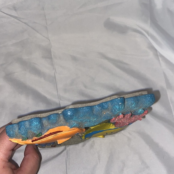 Figi graphics vertical fish picture frame 8x6 approx - Picture 7 of 7